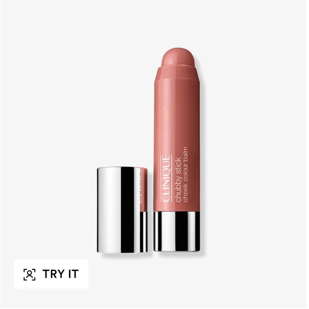 Clinique Chubby Stick Cheek Colour Stain Balm Blush